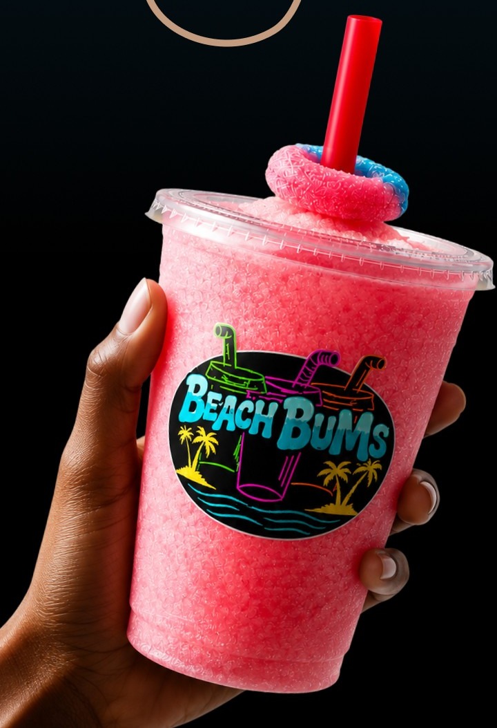 Beach Bums drink