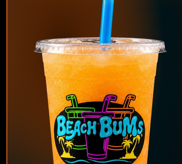 Palm Breaker at Beach Bums