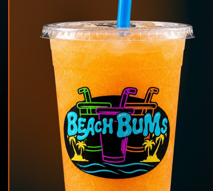 Neon Tide at Beach Bums