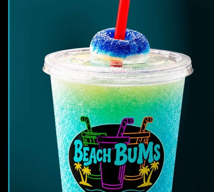 Front Porch Lemonade at Beach Bums