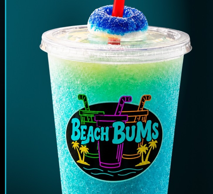 Bum's Rush Rita at Beach Bums
